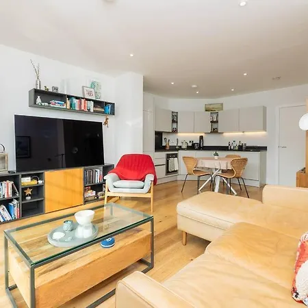 Lejlighed Cosy 2 Bed Flat In On River Avon Bristol